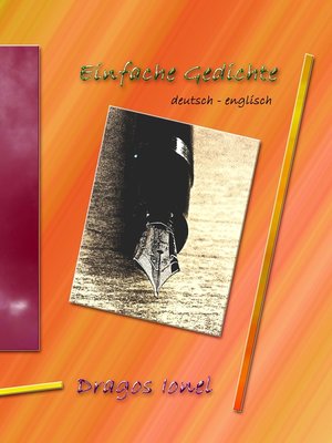 cover image of Einfache Gedichte